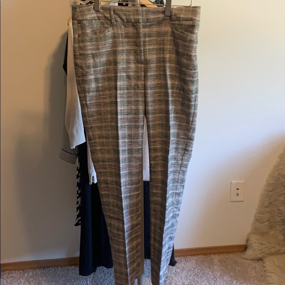 Suit pants